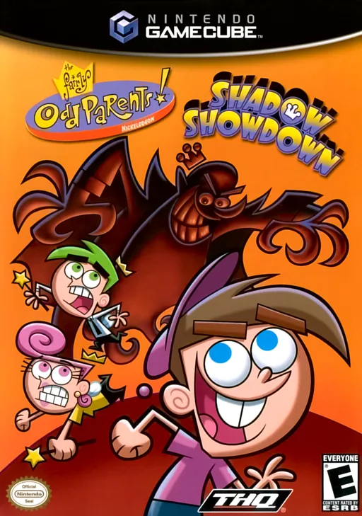 Fairly OddParents, The - Shadow Showdown (USA)